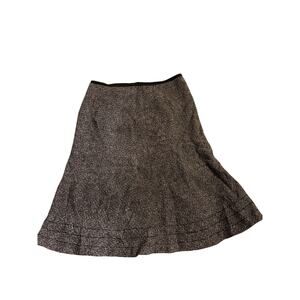 Ann Taylor 4 wool skirt